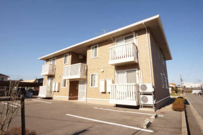 コスモB 103号室 外観