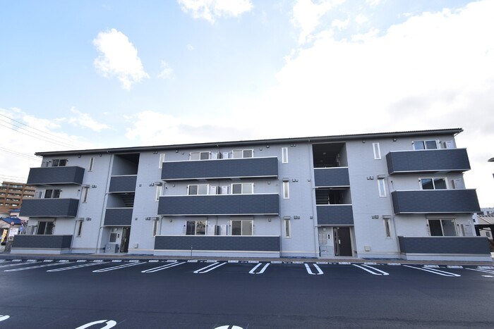 CLASSEUM幸西　Ⅲ 307号室 外観