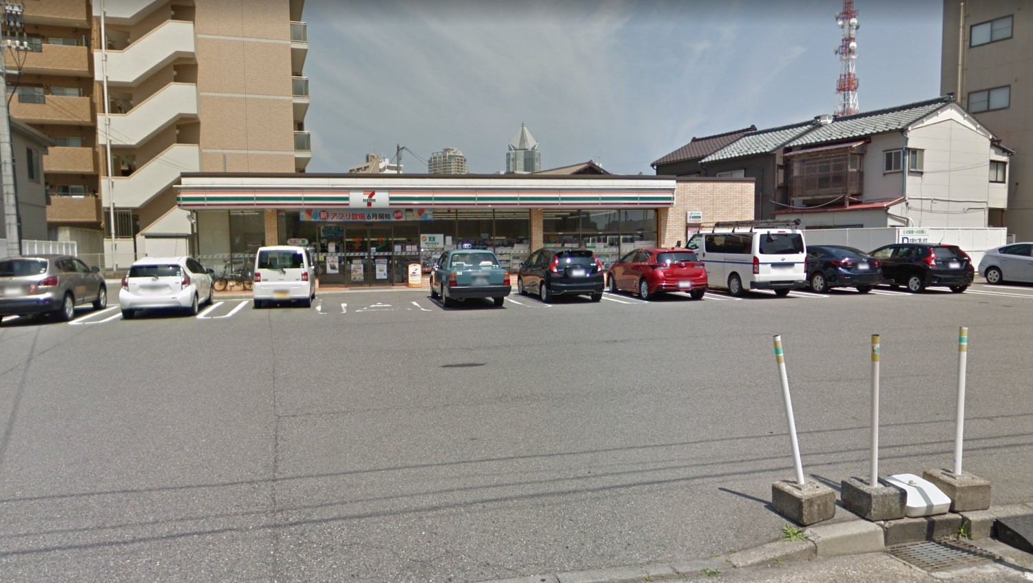 BUENA川端町４丁目弐番館 周辺画像1