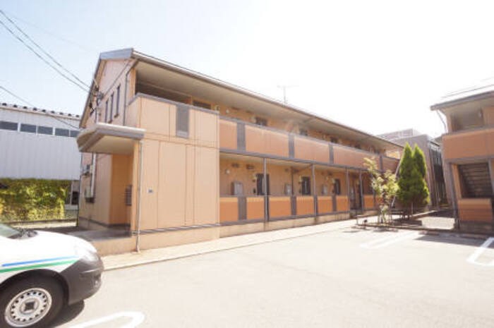 エルドラードB 103号室 外観