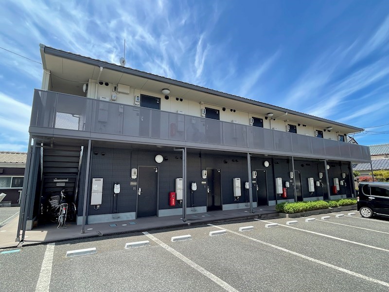 ステラ 107号室 外観