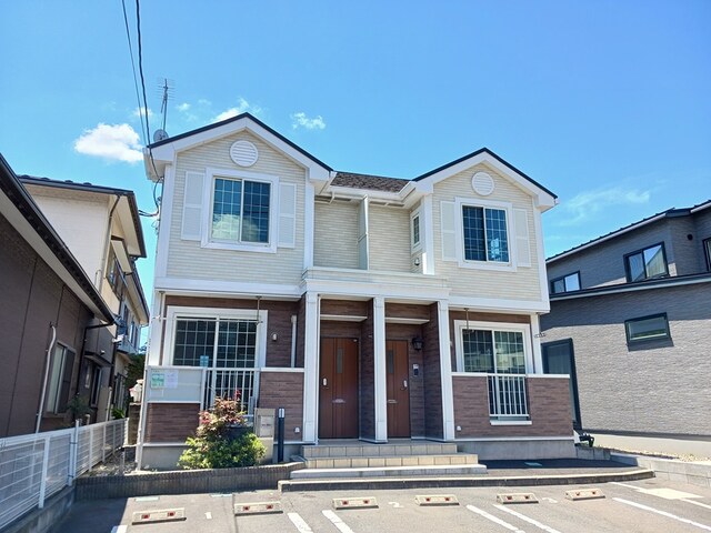 アン　クレール 101号室 外観