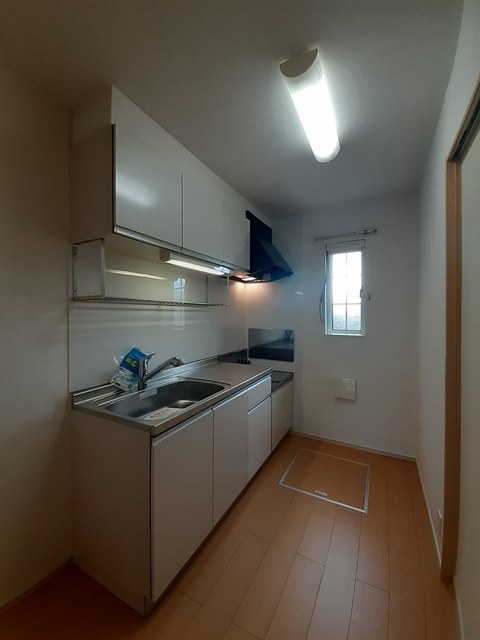 アン　クレール キッチン