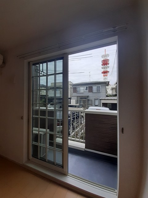 アン　クレール ベランダ