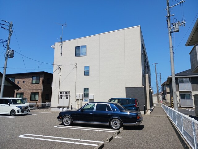 フォーピュア　浜谷 102号室 外観