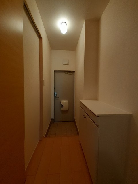 ルクレール 玄関