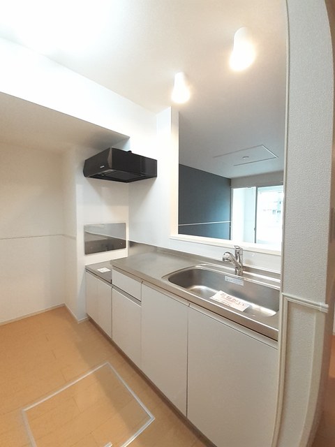 ブライト・ヴィラⅡ キッチン