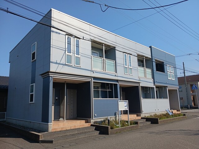 ブルームーンⅡ 102号室 外観