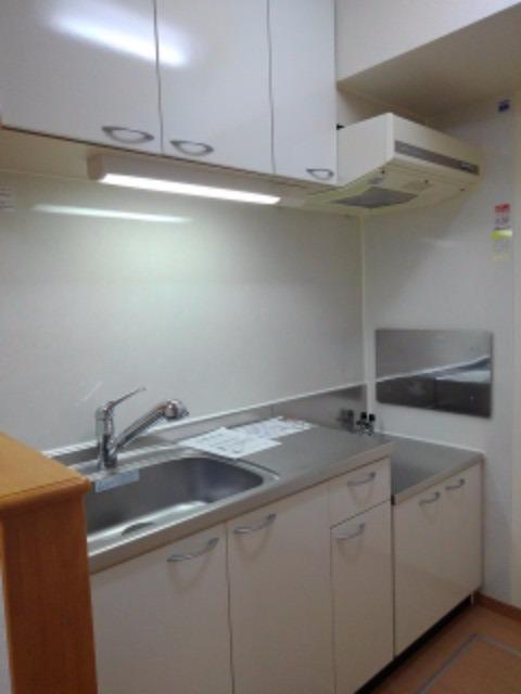 ブルームーンⅡ キッチン