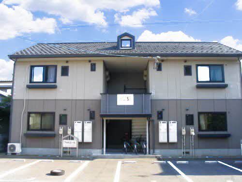 プルミエール 202号室 外観