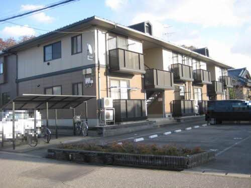 プライムステージA 205号室 外観