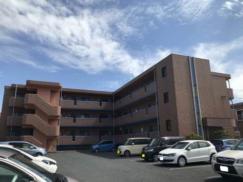 メゾン・ド・ラフィーネ 305号室 外観