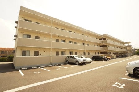 ウィステリアⅡ 311号室 外観