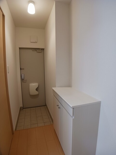 ベルダイヤ 玄関