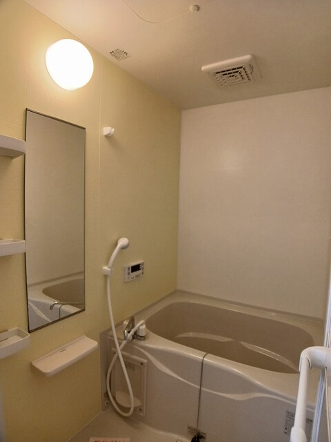 ベルダイヤ 風呂画像