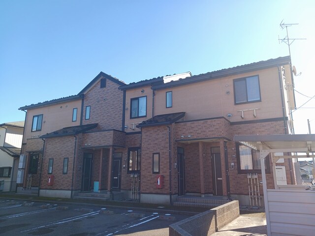 コンフォートＢ 102号室 外観