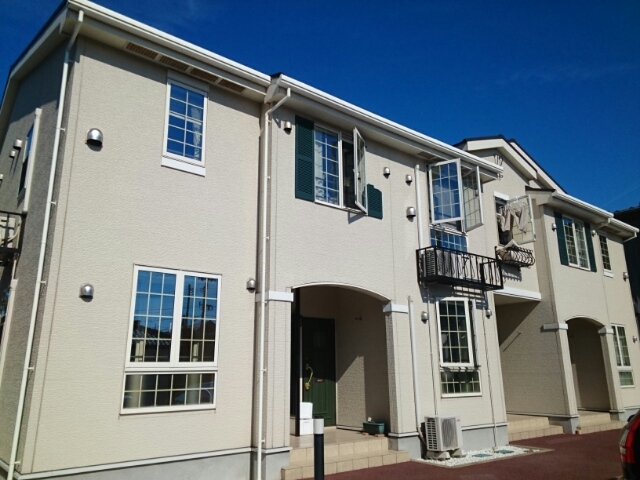 ラフィネ・レジタンス 102号室 外観