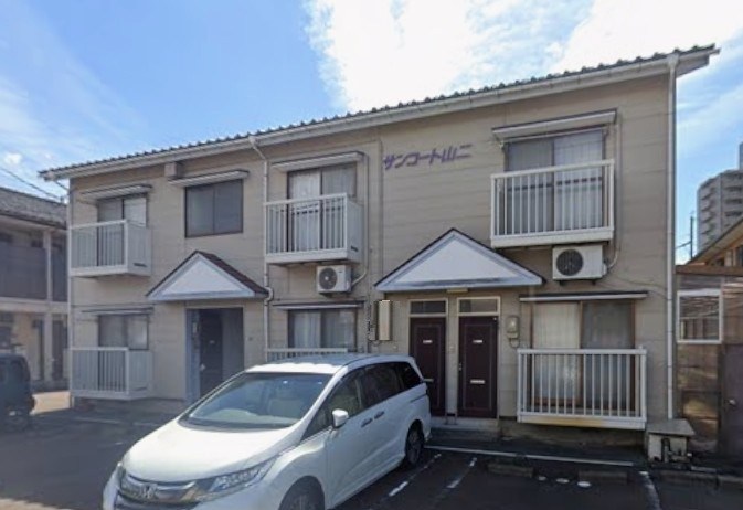 サンコート山二 102号室 外観