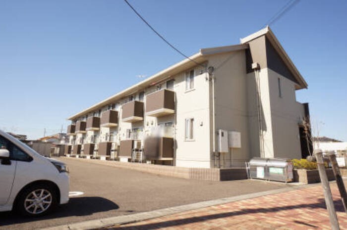 マリオン　Ⅱ 206号室 外観