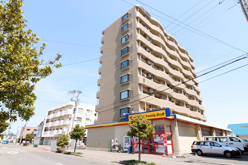 リアライズ西湊町通 905号室 外観