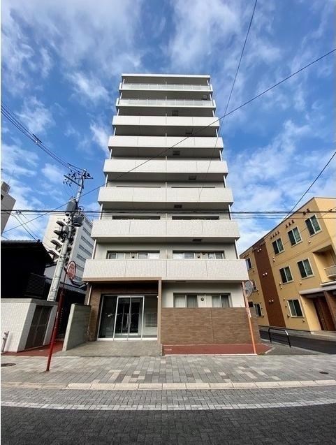 スカイオン本町 802号室 外観