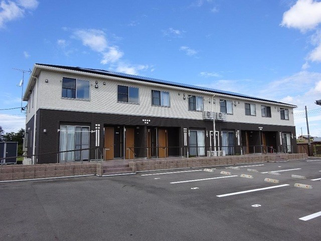 ペアリィ 105号室 外観