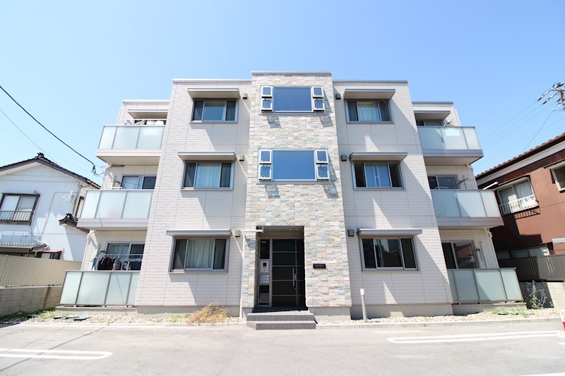 ガーデ・レスポワーレ 202号室 外観