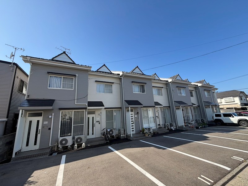 スカイタウンＣ棟 6号室 外観