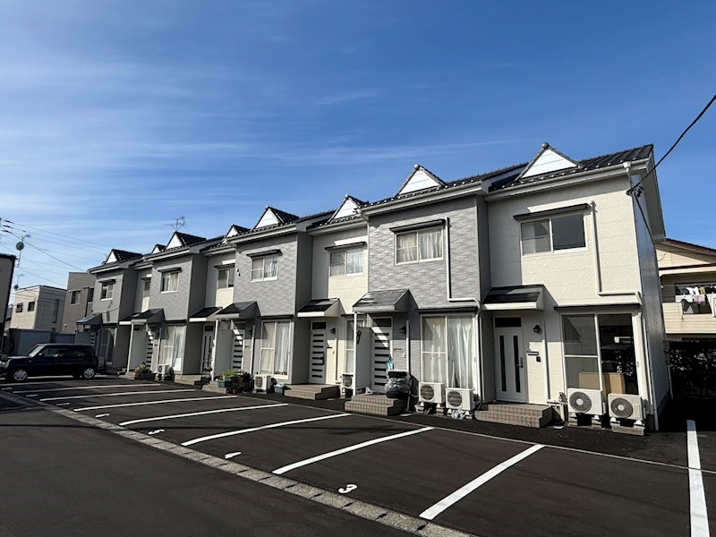 スカイタウンＣ棟 6号室 外観