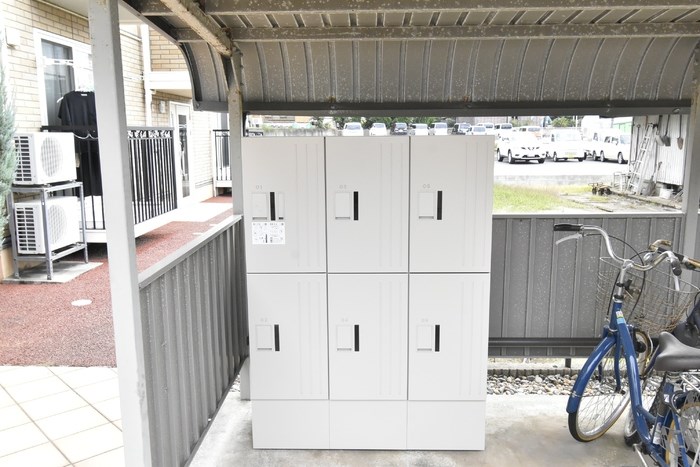 ファーストスクエアB その他12