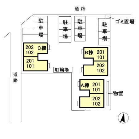 ファーストスクエアB その他19