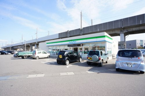 ファーストスクエアB 周辺画像3