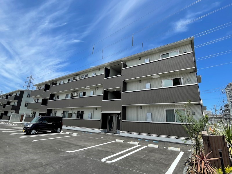 アルテール新和A棟 201号室 外観