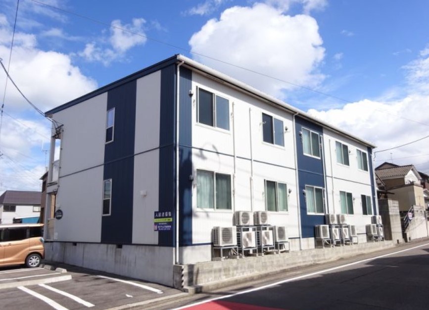 ファーストクラス古町１３番町 201号室 外観