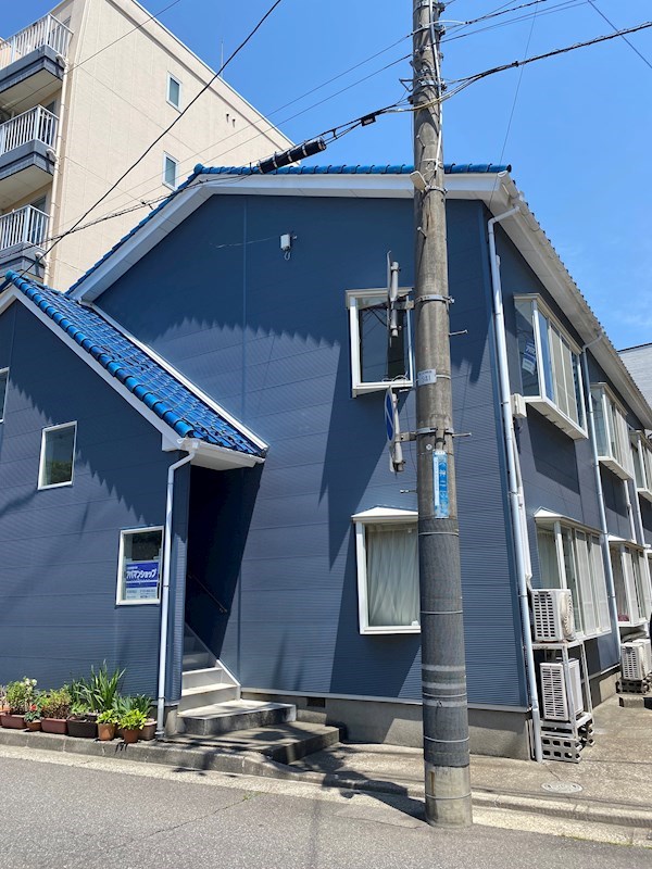 コーポカレン 101号室 外観