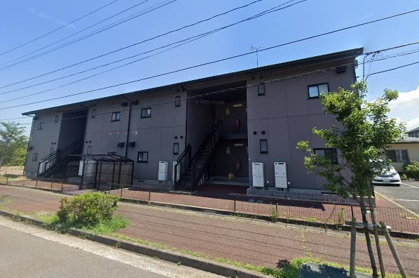 フレーシア 205号室 外観