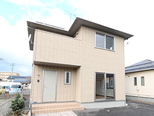 ククーロ逢谷内 外観