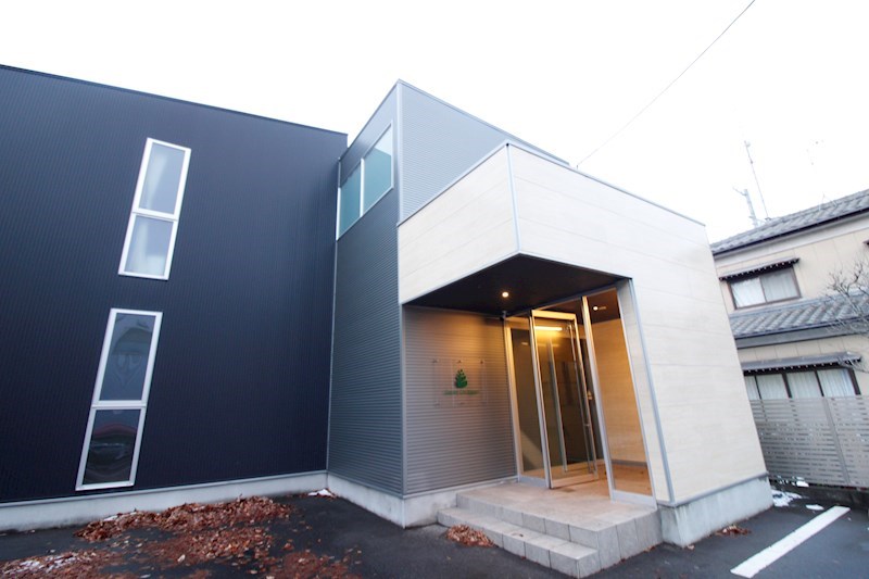 ガーデンシティ長潟 101号室 外観