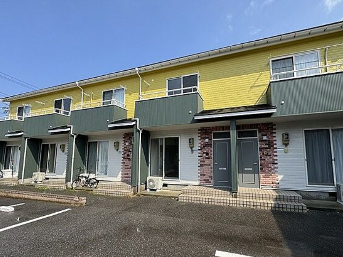 リバージュ青山東 A2号室 外観