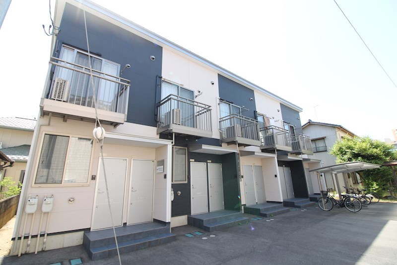 キーウエスト鐙 106号室 外観