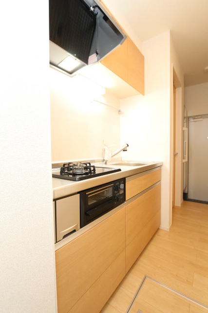 ジャスミン　Ａ キッチン