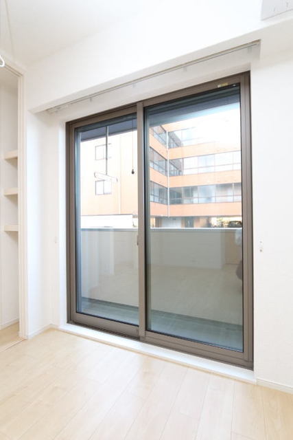 ジャスミン　Ａ ベランダ