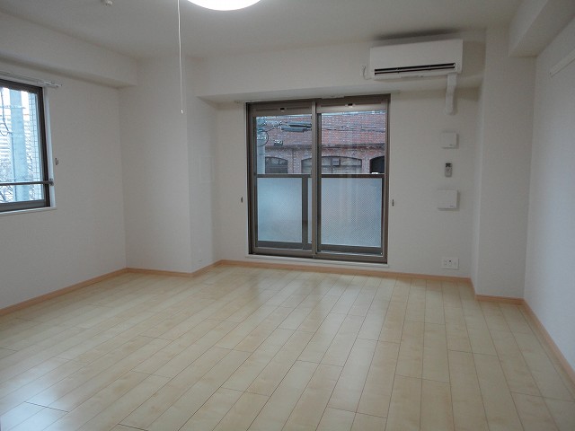 アメニティ万代 リビング