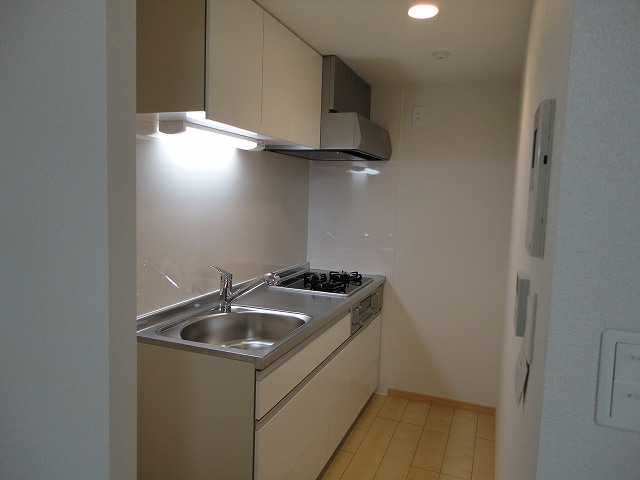 アメニティ万代 キッチン