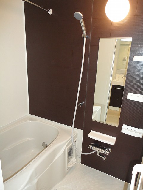 アメニティ万代 風呂画像