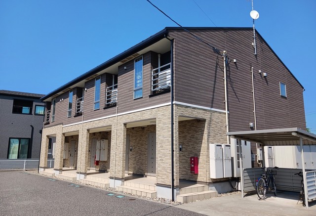 コンフォート北諏訪 102号室 外観