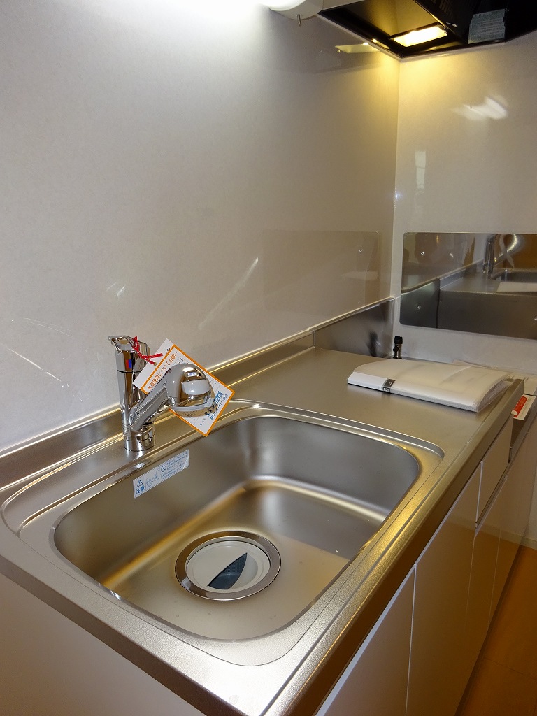 コンフォート北諏訪 キッチン