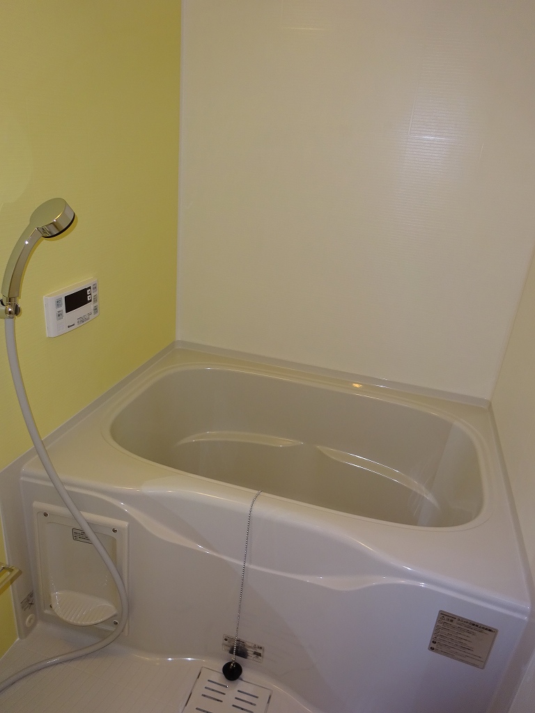 コンフォート北諏訪 風呂画像