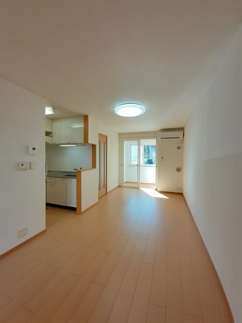 カルム河渡 リビング