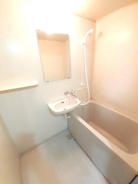 エルディム向陽 風呂画像